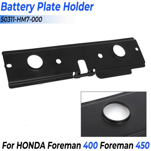 Battery plate bracket - battery, holder