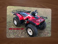1986 Honda Fourtrax 350 Bike 4