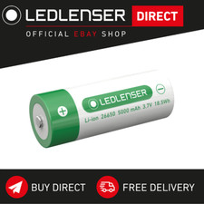 Li-ion Rechargeable Battery