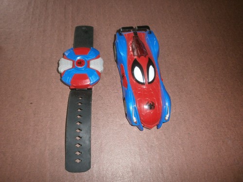 Ultimate spiderman power wrist - power,