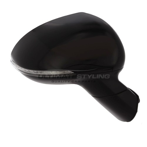 Wing door mirror - door,