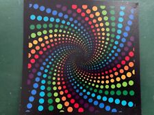 DARK SPOT  FLASHING T SHIRT  SOUND ACTIVATED  LED PANEL. 5.  SEE VIDEO