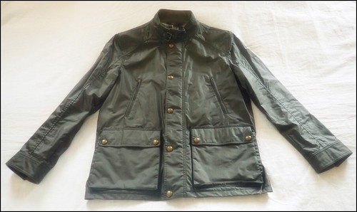 Belstaff thornproof waxed - belstaff,