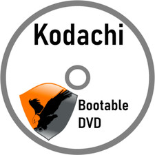 Kodachi OS – Secure, Anonymous & Reliable OS Bootable CD Try/Install
