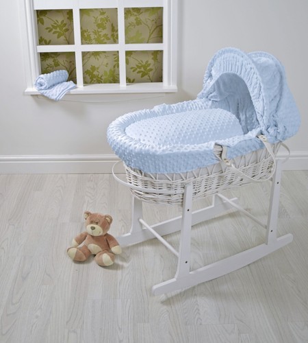 Wicker moses basket covers - moses,