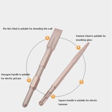 Hammer Electric  Drill Bits