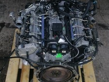 Complete Mercedes-Benz