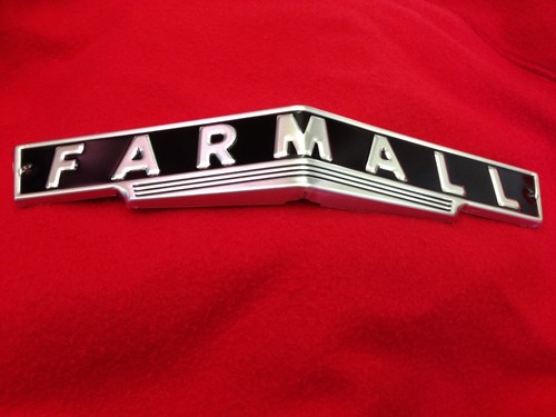 Front emblem for farmal - front,