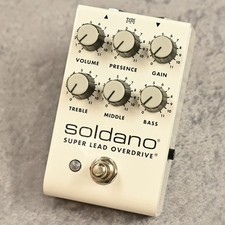 Soldano [USED] SLO Pedal