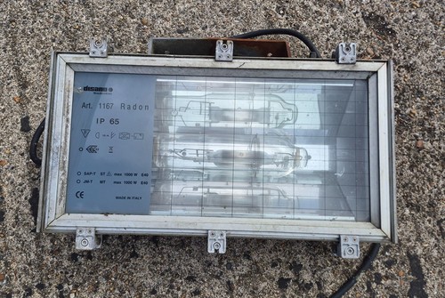 Vt1 light tower head - tower,