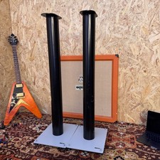 PMC Tube 104 Sand Filled Monitor Speaker Stands High Mass High Performance