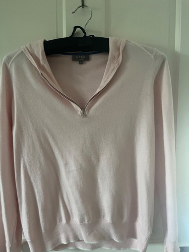 Peal cotton cashmere jumper - cotton,