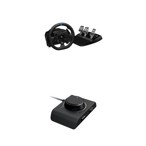 Logitech xbox sim - logitech, racing
