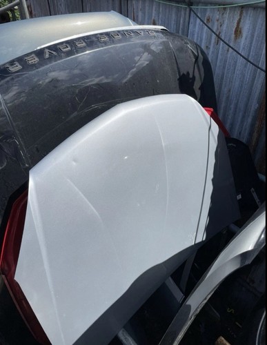 Astra 2005 2010 bonnet hood - h, 2005-2010