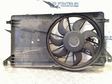 2006 Ford Focus 2 Wagon Combi 1.6 TDCi 16V 90 (GPDA) COOLING FAN