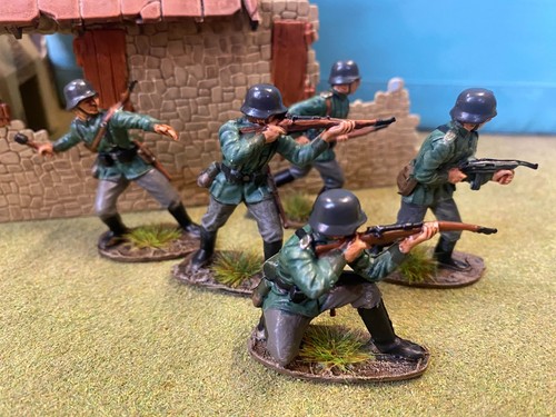 Airfix german infantry - airfix,