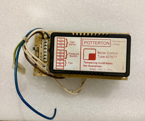 Potterton profile 50 60 - 30,