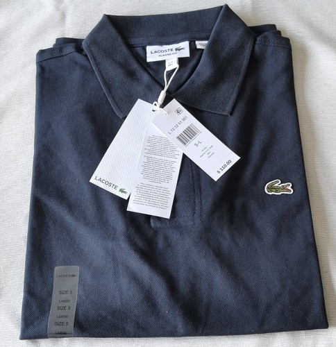 Lacoste polo shirt size - polo, shirt,