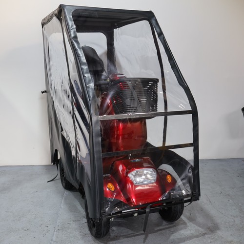 Used electric mobility scooter - electric,