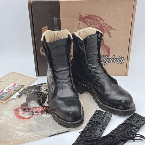 Chippewa fireman boots - chippewa, size