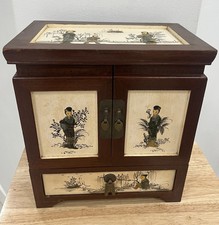 Antique Old Hand Carved