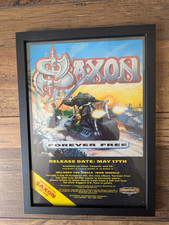 Saxon Forever Free (Warhammer