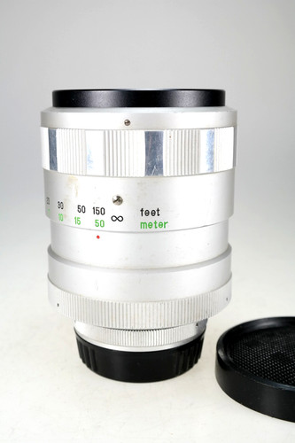 Hanimex mirror lens 300 mm - mirror,