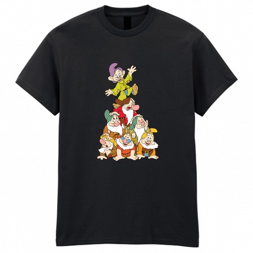 Seven dwarfs mens - 7,