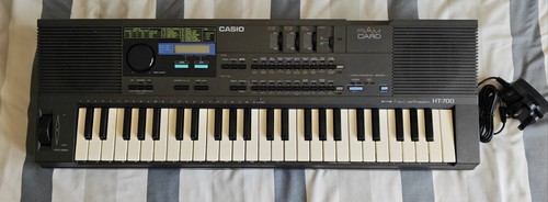 Casio 700 vintage - ht-700,