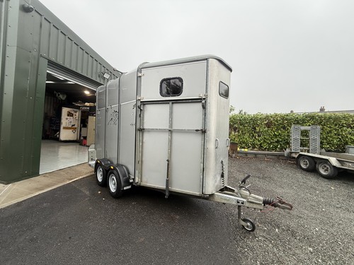2005 ifor williams - 2005,