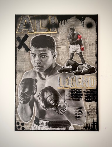 Original pop art - pop,