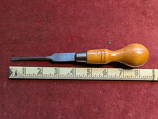 Vintage Marples 8 1/2 inch Screwdriver (H)