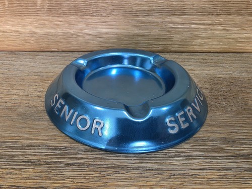 Vintage senior service - senior,