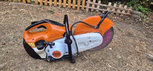 Stihl ts410 petrol disc - disc, cutter