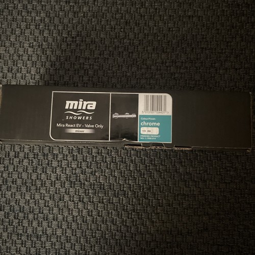 Mira minimal thermostatic - mira,