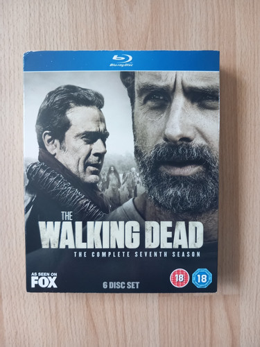 The walking dead complete - the,