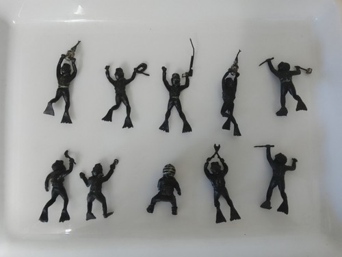 Vintage lone star plastic - vintage,