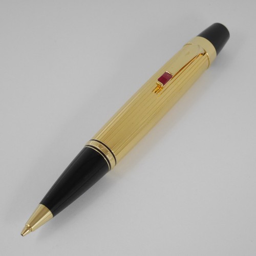 Montblanc boheme gold - gold, plated