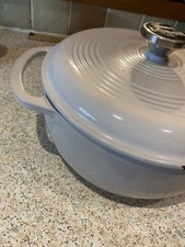 The Lodge Cast Iron Pan Dutch
