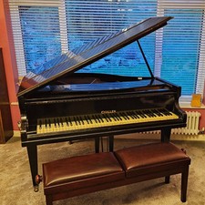 Challen Baby grand piano