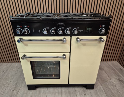 Rangemaster kitchener cream - kitchener,