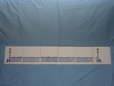 CERAMIC WALL TILES - RAILINGS