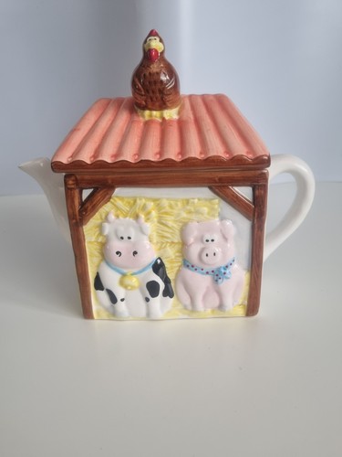 Animal cottage farm - cottage, house