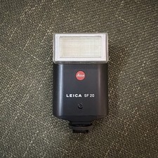Leica SF20 Flashgun TTL