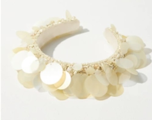 Anthropologie llani iridescent - anthropologie,