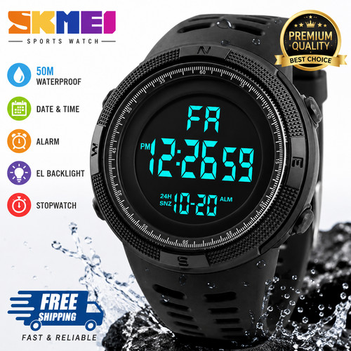 Skmei mens military - skmei,