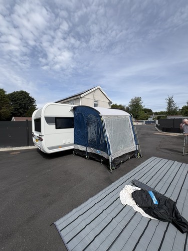 Dometic porch awning - dometic, awning.