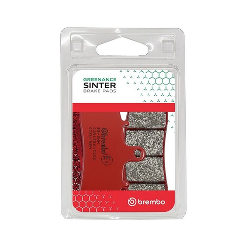 Brembo sintered front - sa,