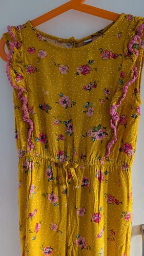 Girls summer jumpsuit and - summer,