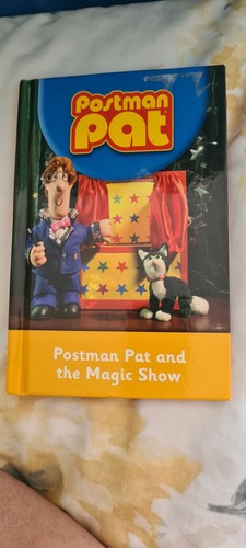 Postman pat and - pat, show